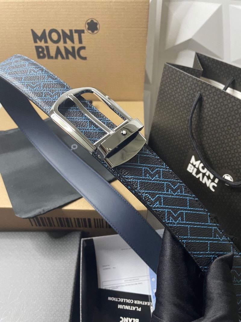 Montblanc Belts